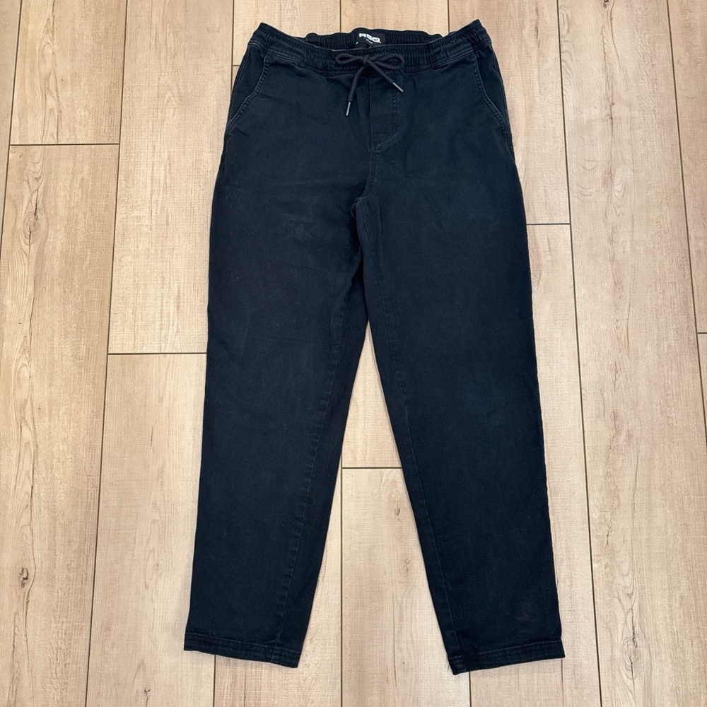 RSQ Men's Black Pants